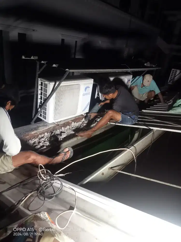 Perbaiki Atap Rumah Anda