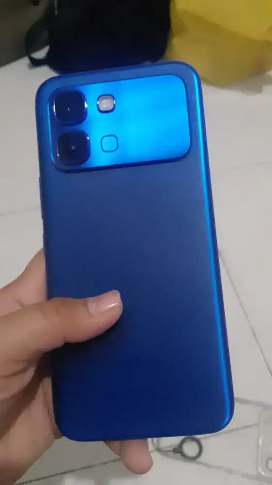 Infinix note edge 5G
