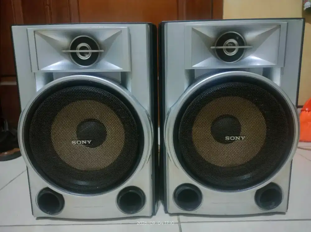 Speaker Sony 6 ohm