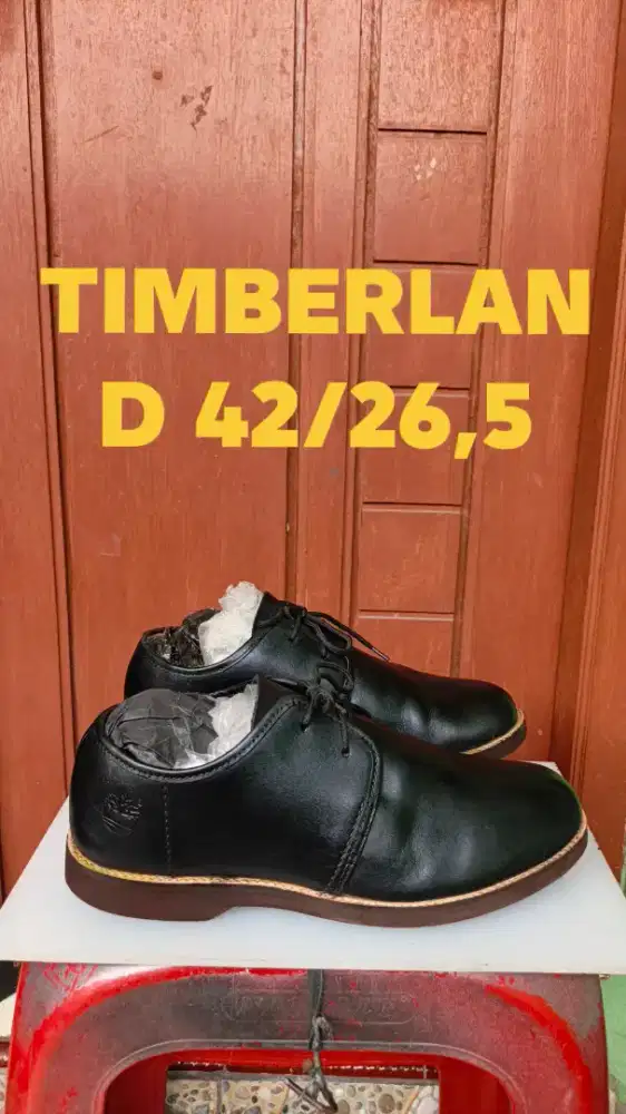 Sepatu hunter Boots size 42