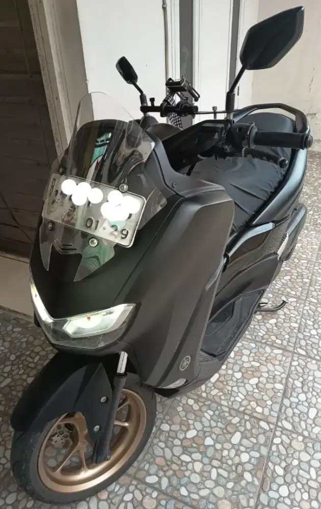 Yamaha New Nmax 2023 Istimewa
