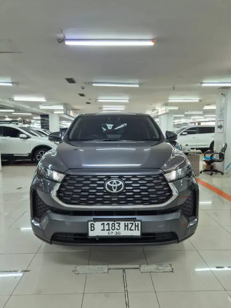 Toyota zenix 2025 G matik tgn 1 low km