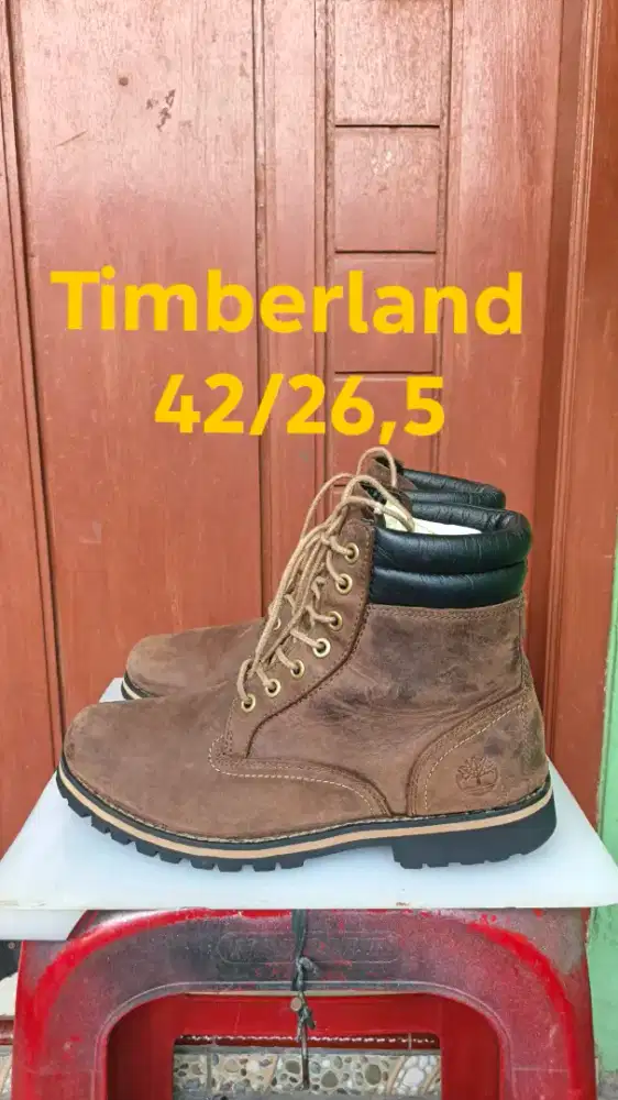 Boots moctoe all size 42