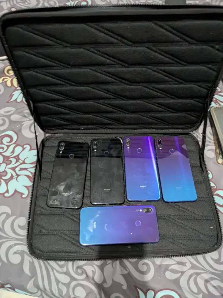 REDMI NOTE 7 4/64 & 4/128GB