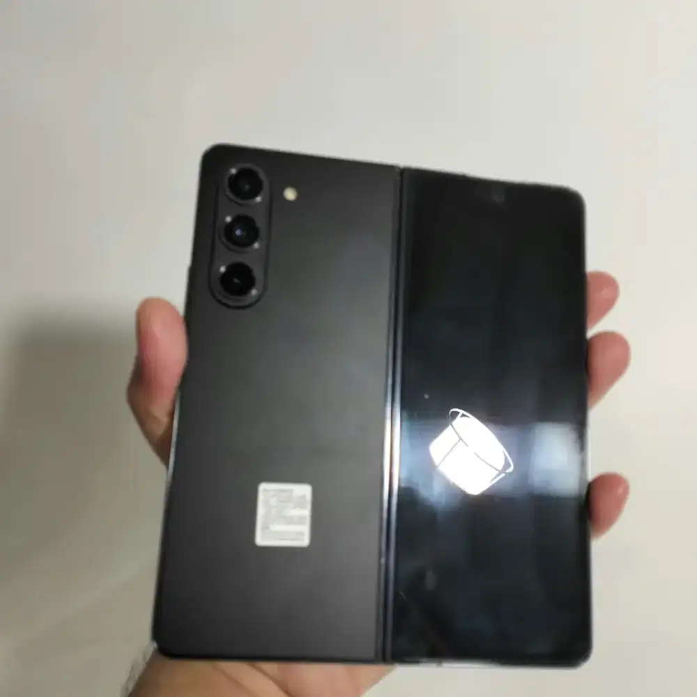 Samsung fold 5 12/1tb sein black