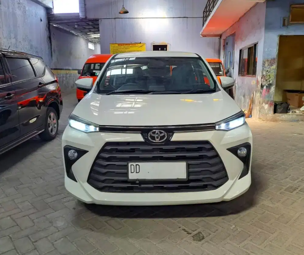 OBRAL New Avanza 1.5 G LUX 2023 MT 2022 bsTT veloz xenia 2024 xpander
