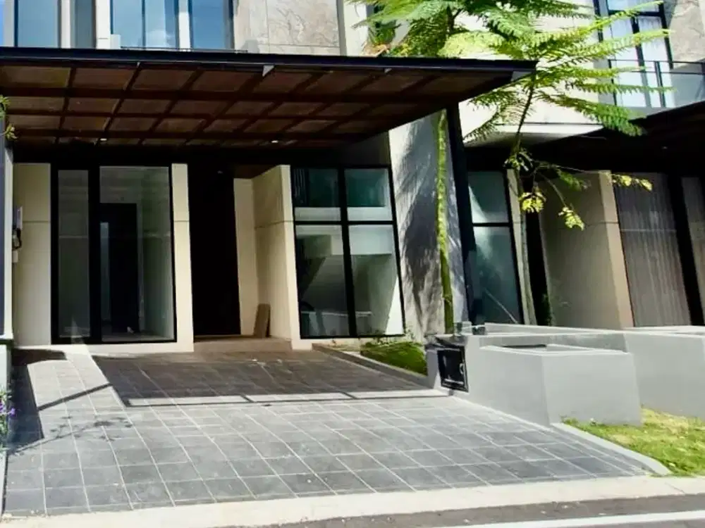 DISEWAKAN RUMAH DISTRICT 9 CITRALAND 3KT 2LT DEKAT GWALK