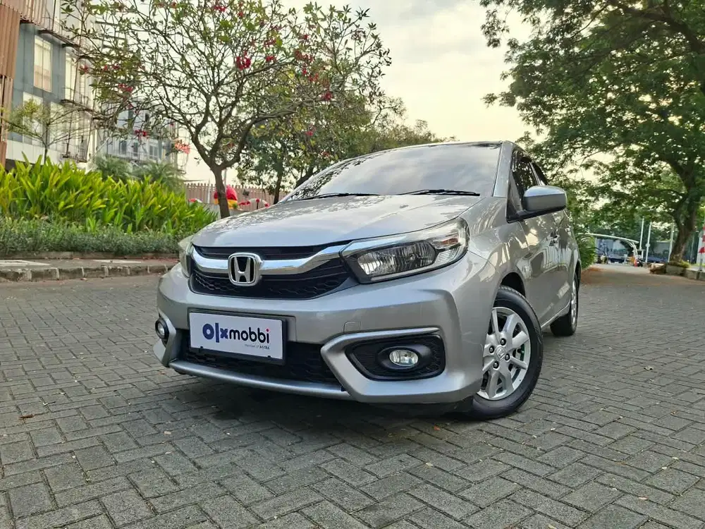 [TDP 5%] Honda Brio 2019 CYF