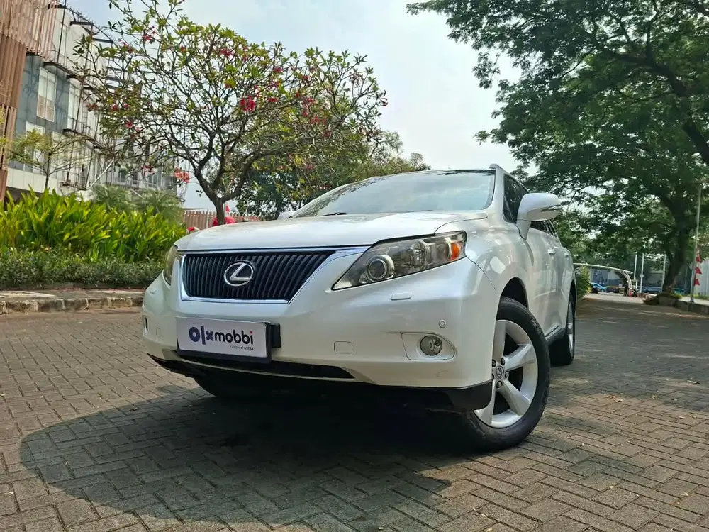 [TDP 5%] Lexus RX 270 2011 ASC