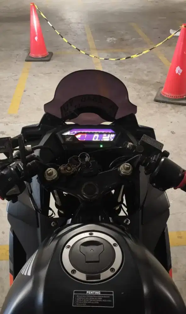 Cbr 150 th 2018