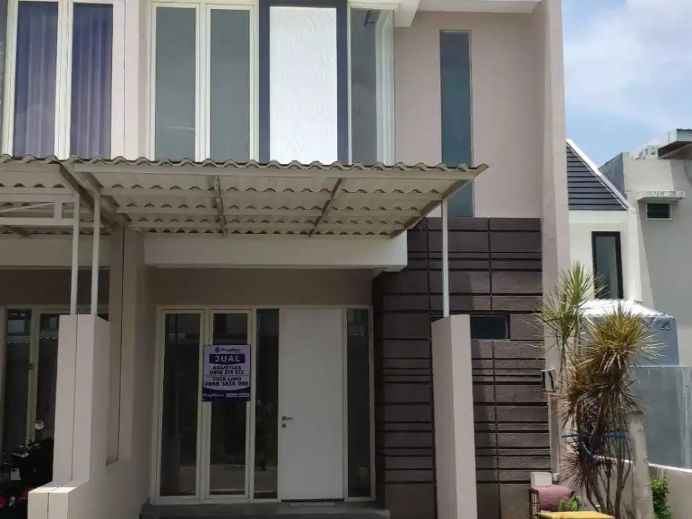 Puri Safira Regency, Grand Shanaya