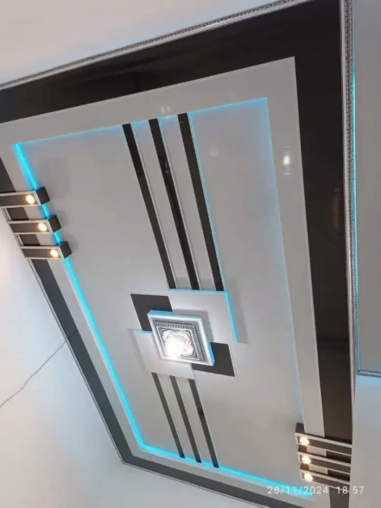 Plafond Rumah Murah Terpasang