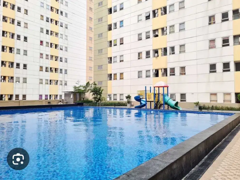Puncak Permai 2BR lt 15