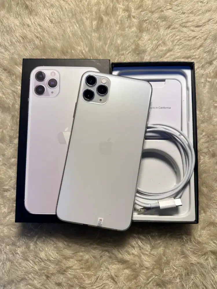 IPHONE 11 PROMAX 256GB INTER ALL OPERATOR