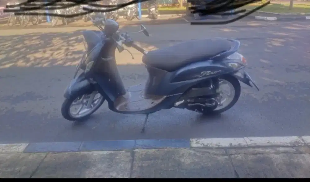 Yamaha FINO 2018