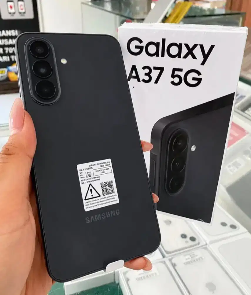 SAMSUNG A37 5G RAM 8/128 BARU