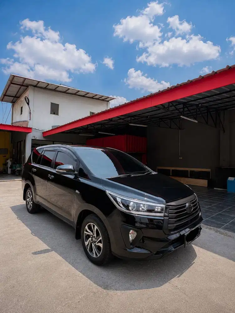 Toyota Kijang Innova 2.0 AT 2022 - Tangan Pertama dari Baru