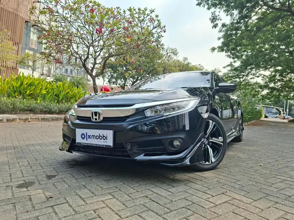[TDP 5%] Honda Civic 2017 5XB