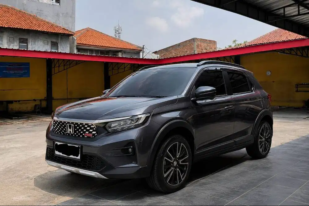 Honda WRV RS Sensing CVT 2024 - Tangan Pertama dari Baru