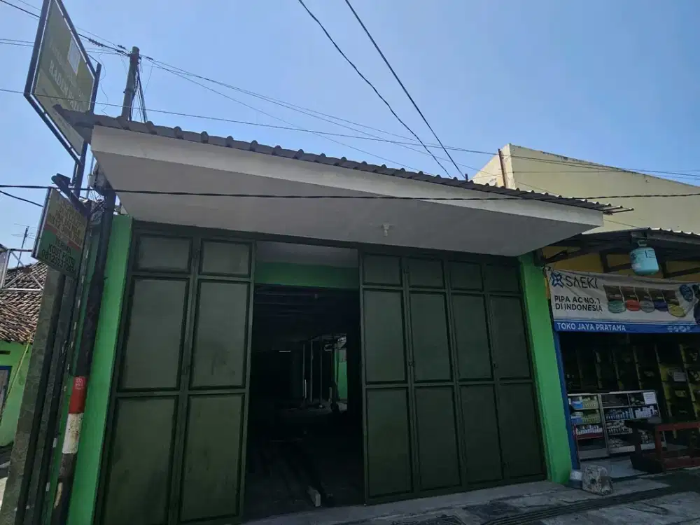 Jl Raden Patah Sidoarjo