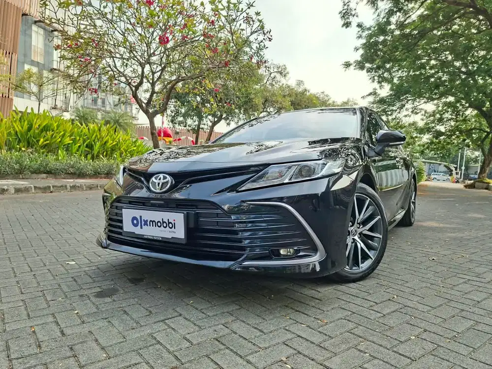 [TDP 5%] Toyota Camry 2022 BAI