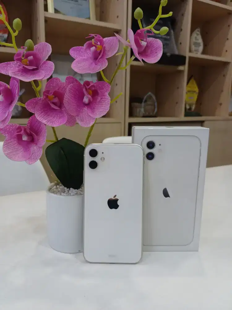 Iphone 11 64gb ibox bh86% no minus