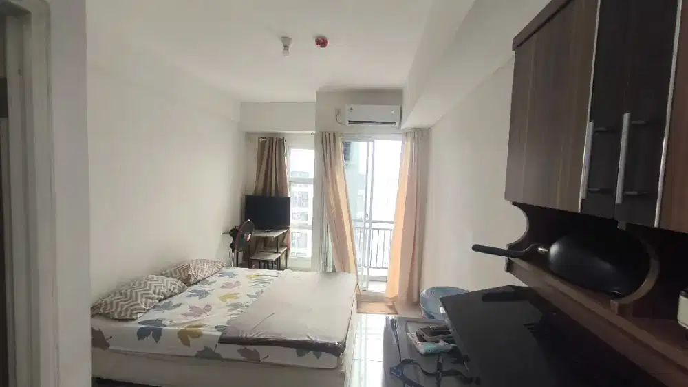 Dijual unit Apartement AKASA BSD (Furnished) Siap Untuk Disewakan