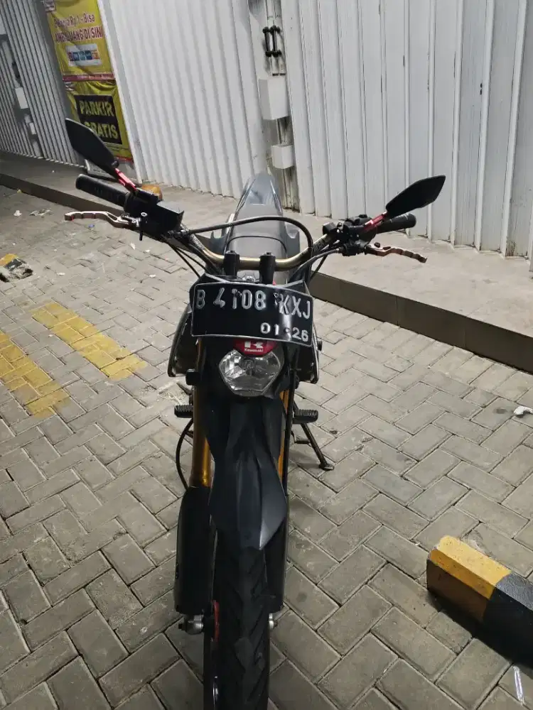 Kawasaki KLX DTracker