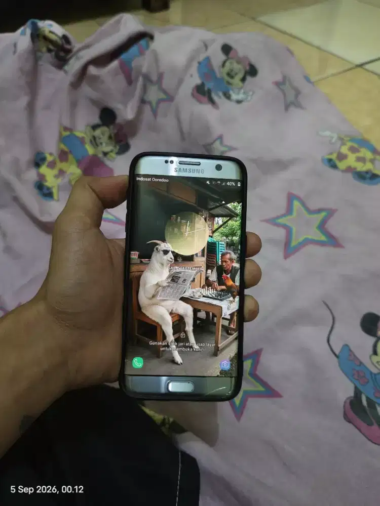 Samsung galaxy s7 edge