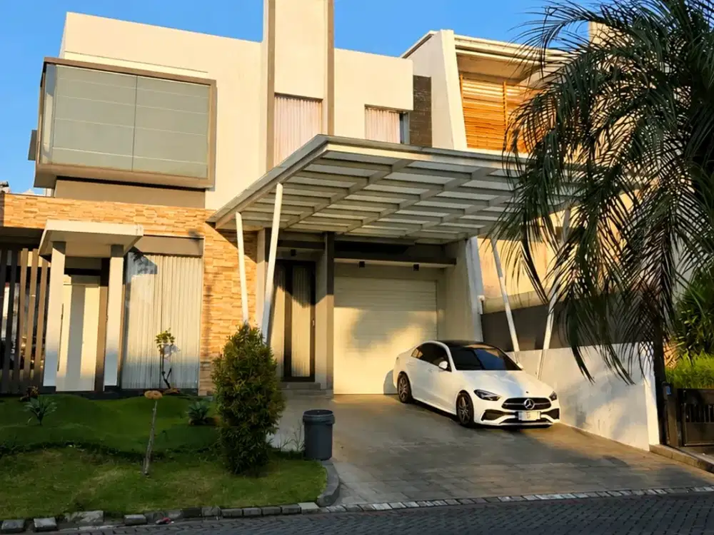 RUMAH SIAP HUNI VILLA BUKIT REGENCY