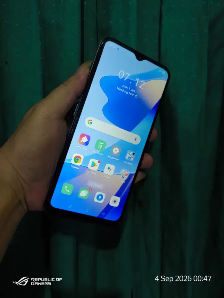 Oppo a16 Ram 3/32