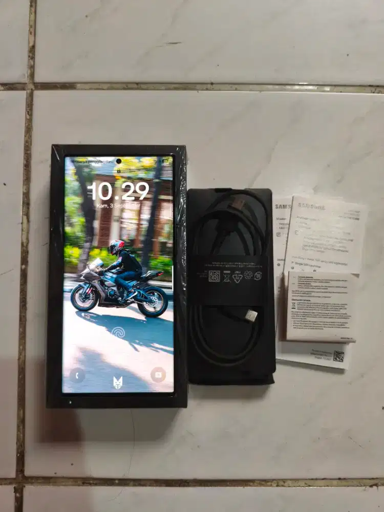 Samsung Galaxy S22 Ultra 12/256GB Ex. SEIN
