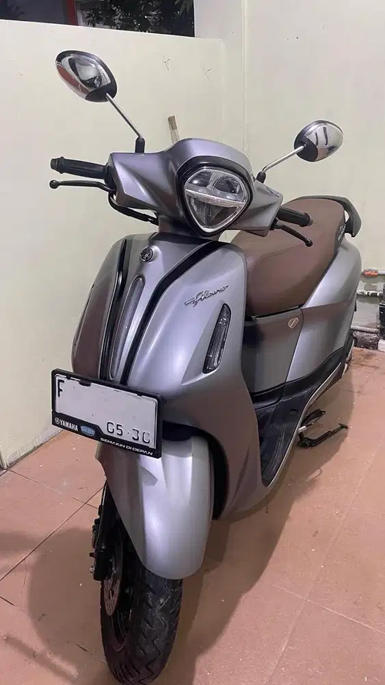 Yamaha Grand Filano 2025
