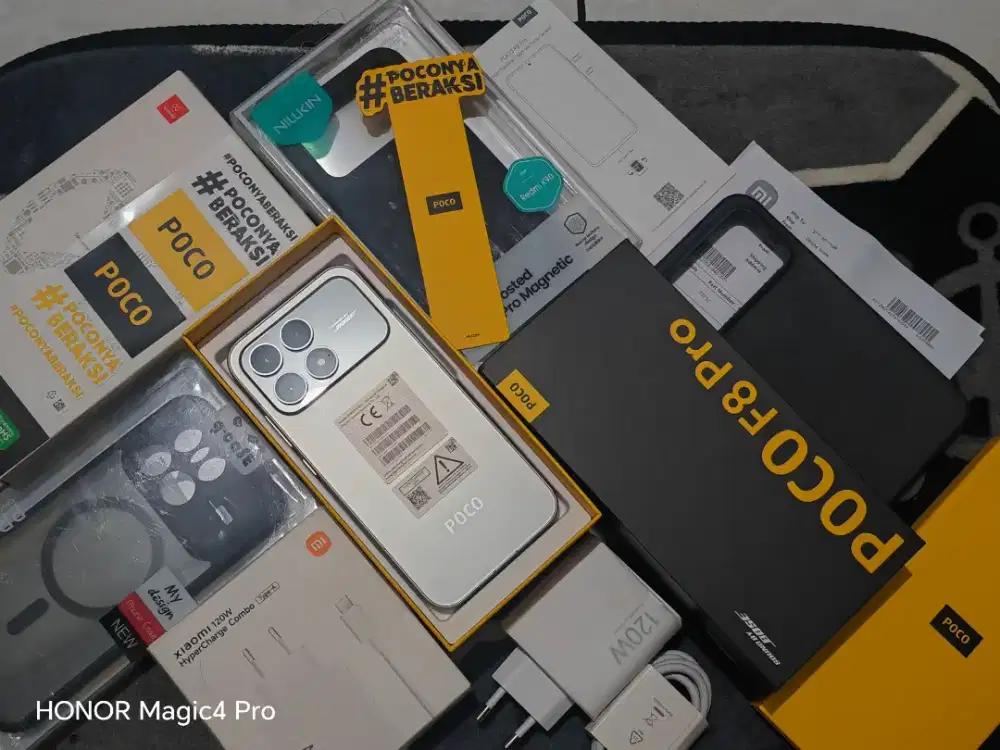 Poco F8 Pro 5G 512GB Resmi