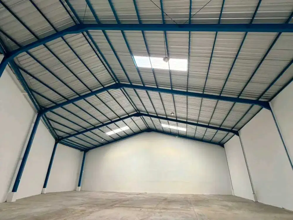 DIJUAL GUDANG TRIGON POINT LINGKAR TIMUR SIDOARJO