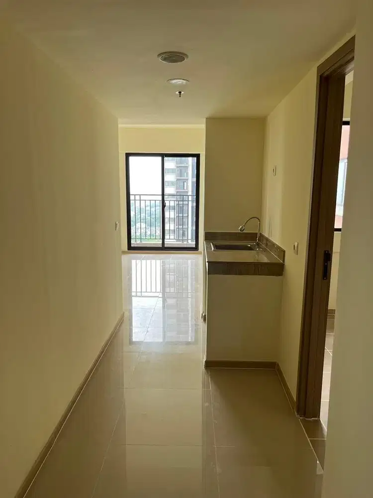 Disewakan Tahunan Meikarta District 1 Unfurnished
