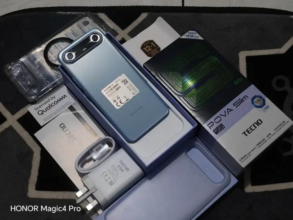 Tecno Pova Slim 5G 256Gb Beacukai