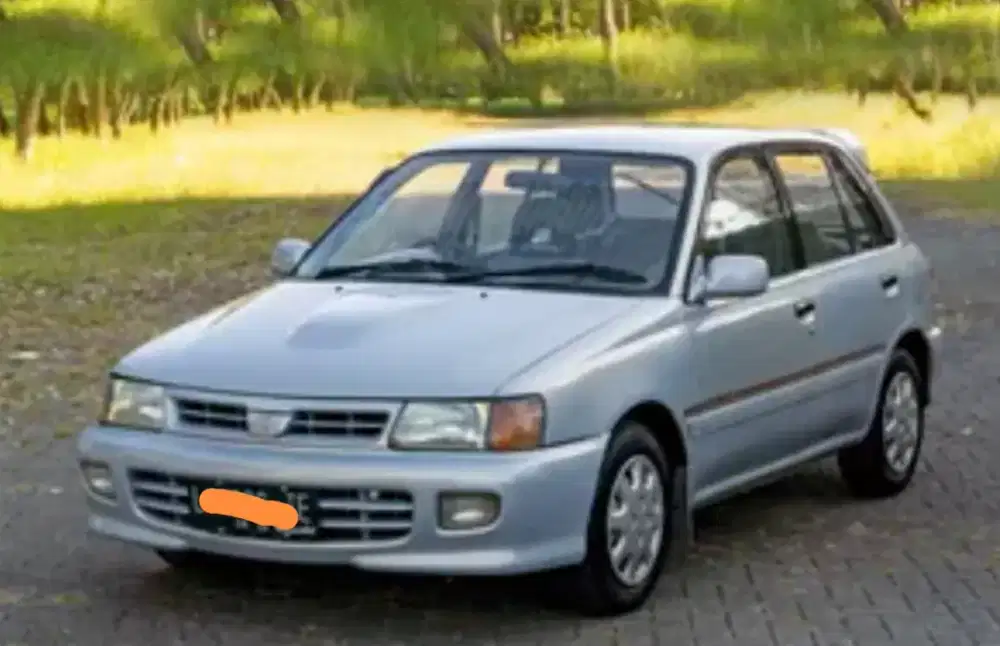 DI JUAL STARLET CANTIK