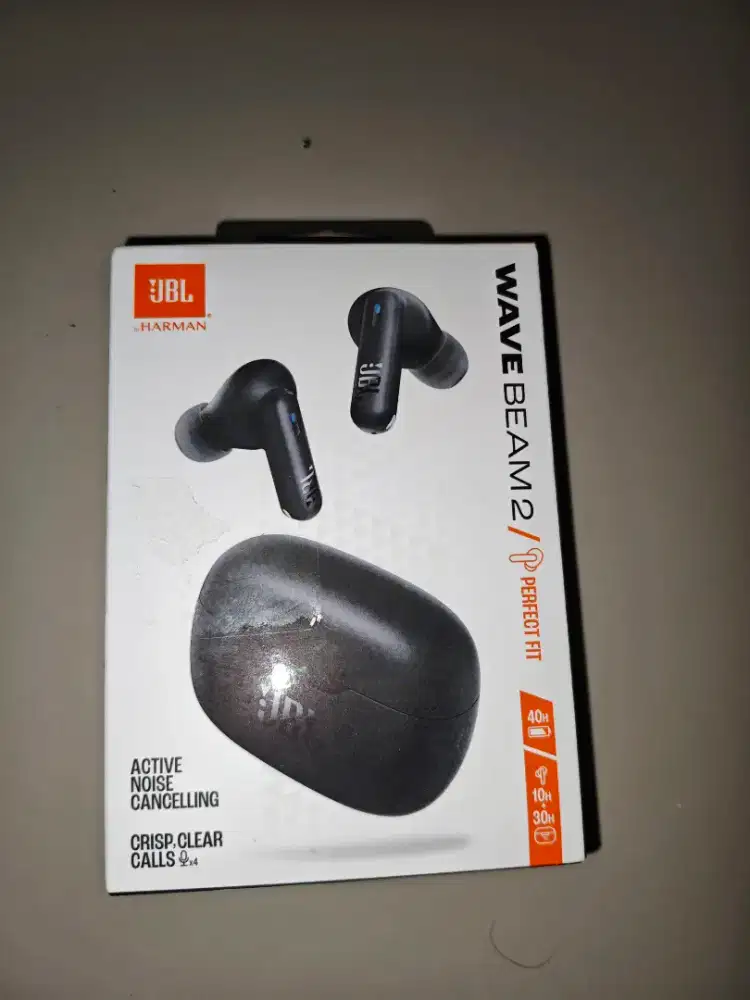 Jbl wave beam 2 second Like new