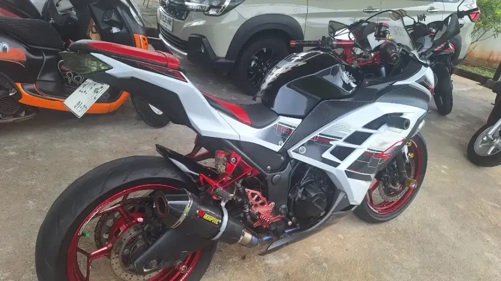 kawasaki Ninja 250