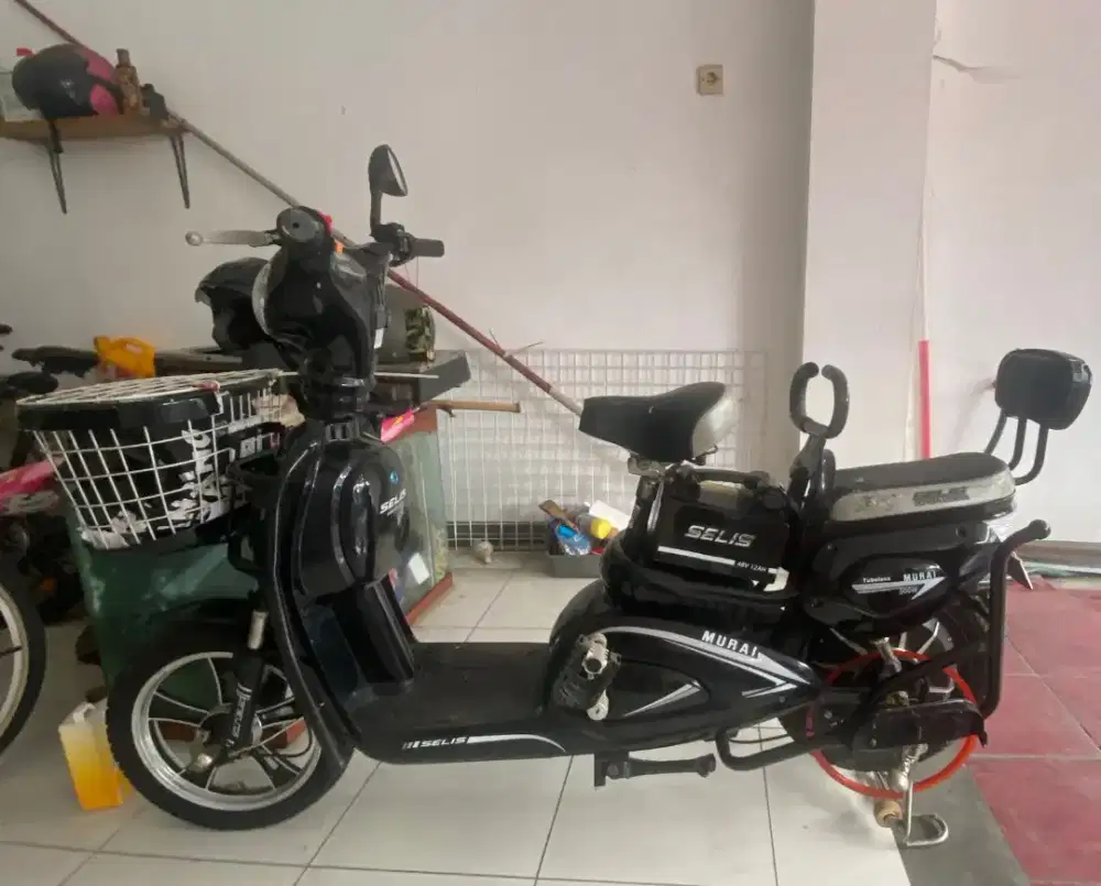 Jual cepat Selis Murai Siap Pakai