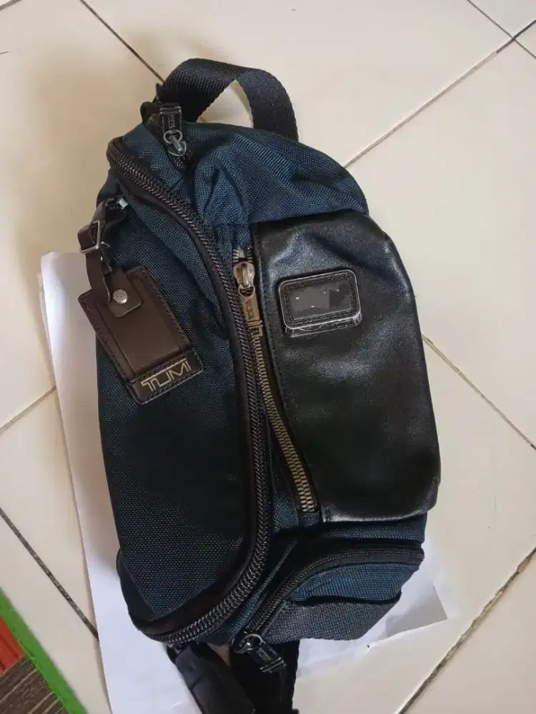 CROSSBODY TUMI ORI 1000%