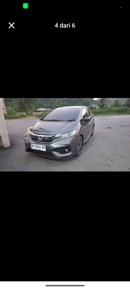 Jua jazz RS manual 2018