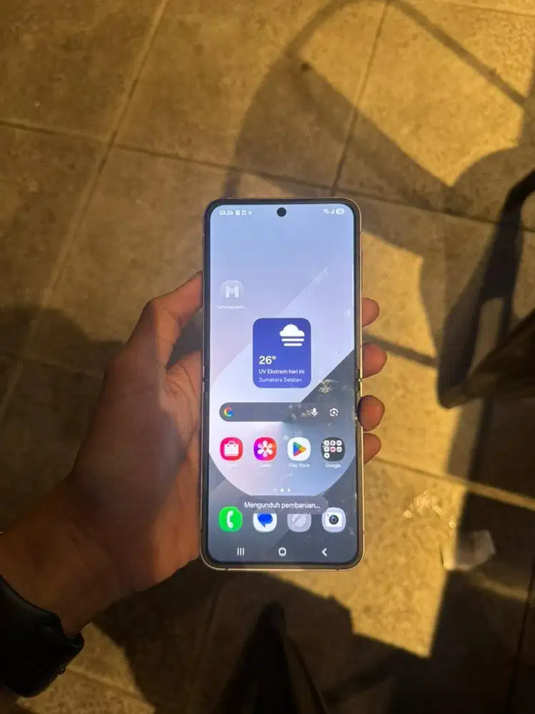 Samsung z flip 6