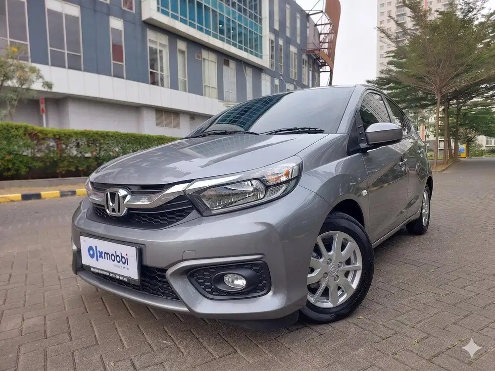 [TDP 5%] Honda Brio Satya 2022 KIH