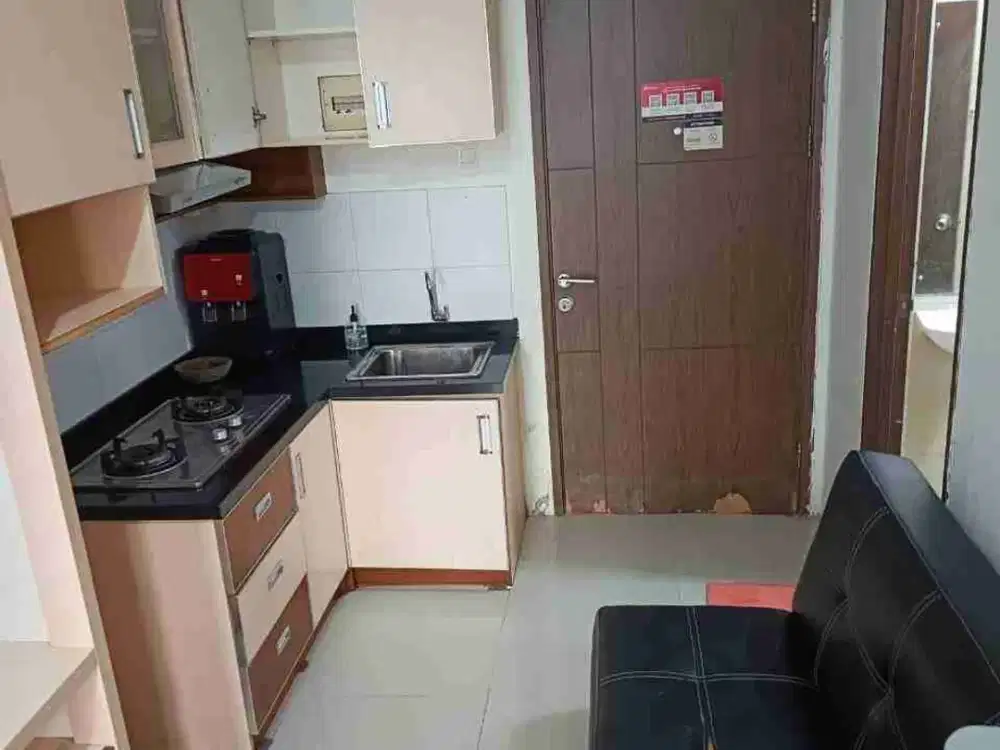 Apartemen Siap Huni di Northland Ancol Residences