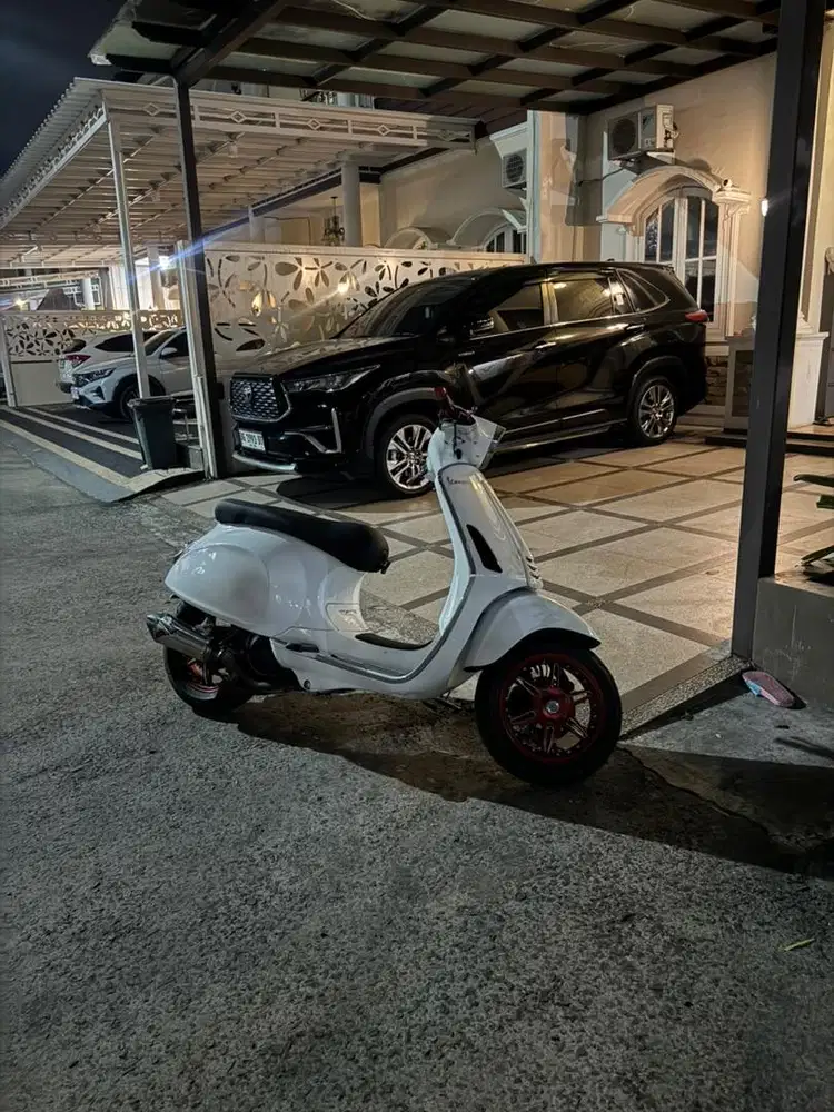 vespa sprint 3v