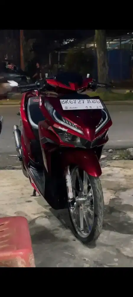 Jual vario125 2024 ss lengkap