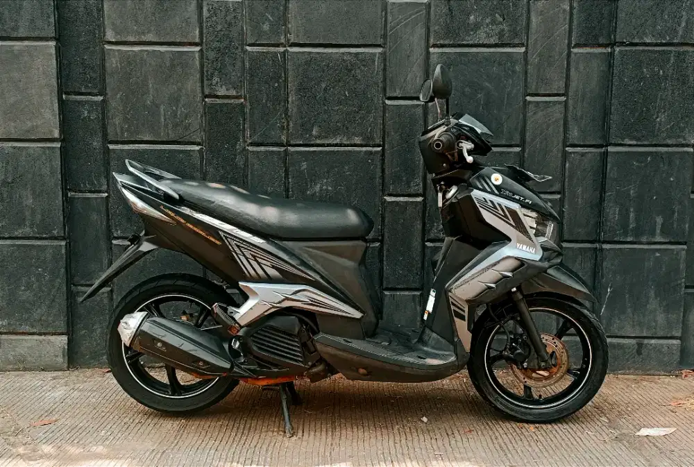Yamaha Xeon GT 125 fi