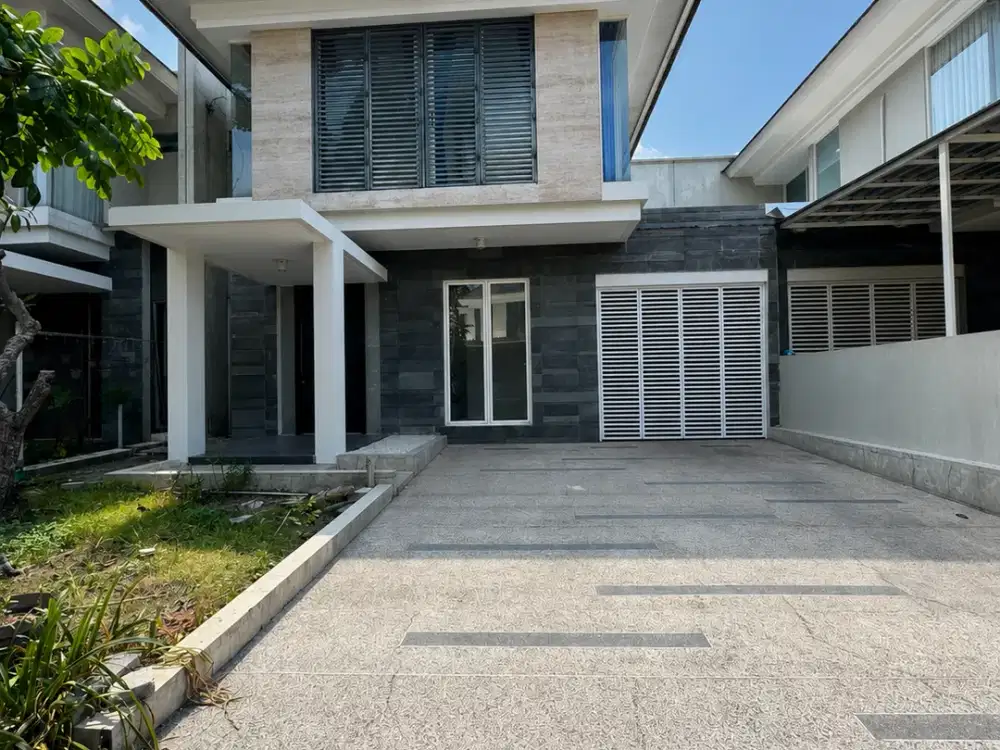 DISEWAKAN RUMAH PELICAN HILL CITRALAND 4KT 2LT KOSONGAN